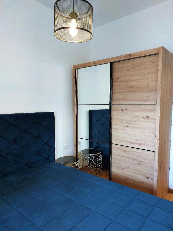 דירות נובי סאד Kej Danube Lux Free Garage מראה חיצוני תמונה